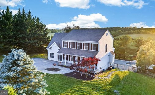 House in Mount Airy, Maryland, United States 1