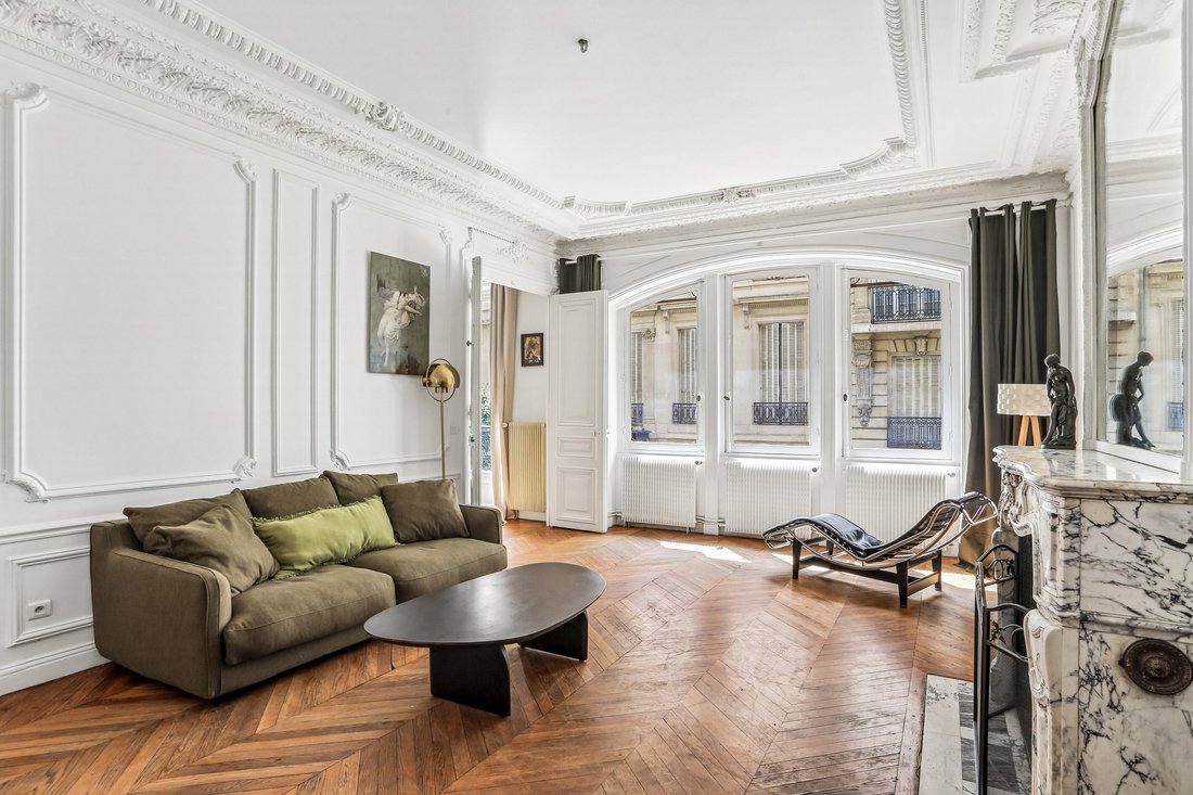 Appartement à Hoche-Friedland, Paris 8e Arrondissement, Paris 2 - 18774347