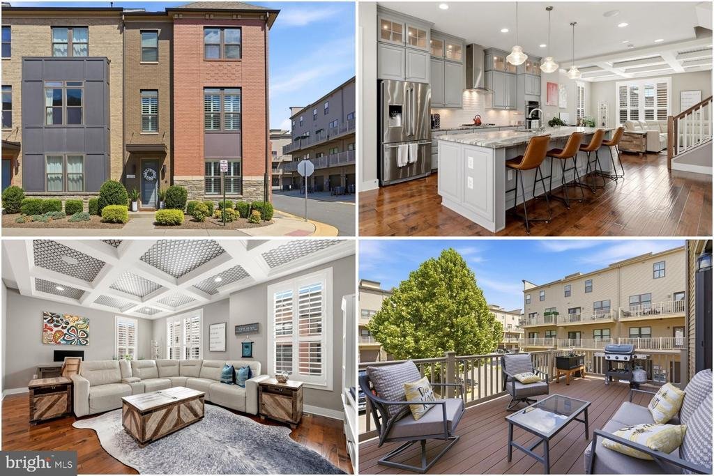 Townhouse in Ashburn, Virginia, United States 1 - 18774205