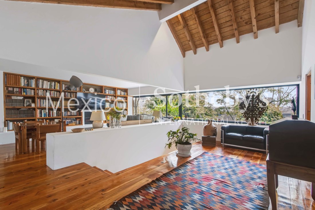 Condominio en Ciudad de México, México 5 - 18774343