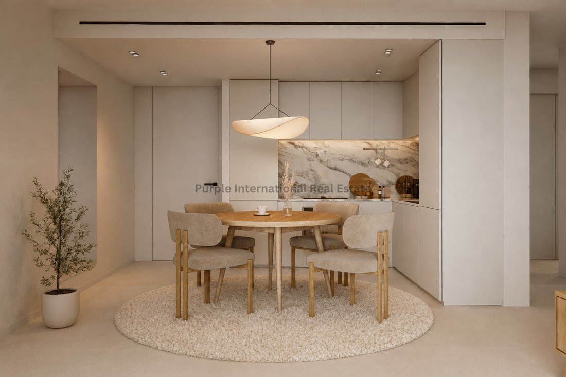 Wohnung in Paphos, Paphos, Zypern 4 - 18774539