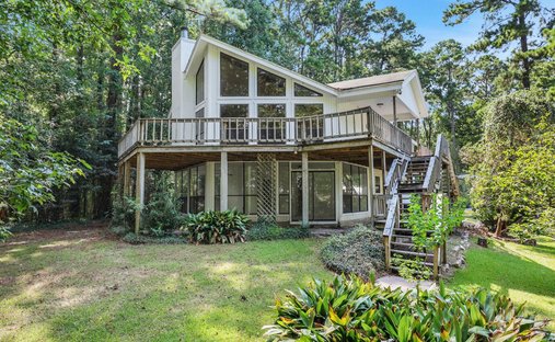 Maison à Coldspring, Texas, États-Unis 1