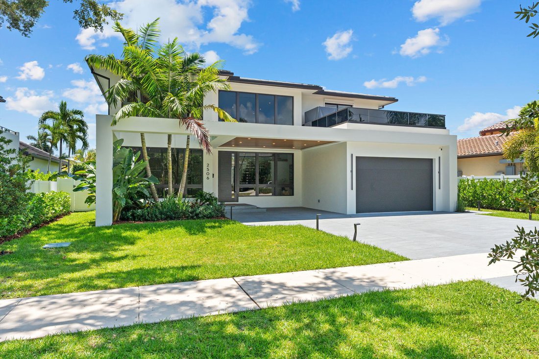 Haus in Fort Lauderdale, Florida, Vereinigte Staaten 2 - 18710193