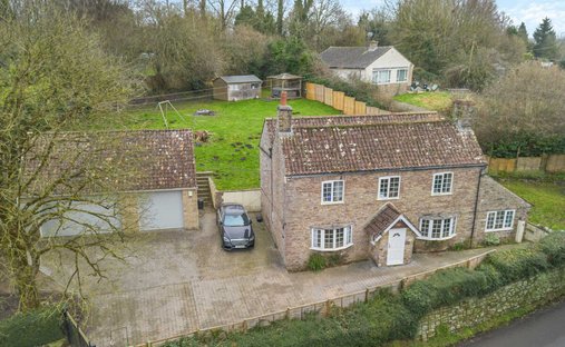 Casa en Grovesend, Thornbury, Inglaterra 1