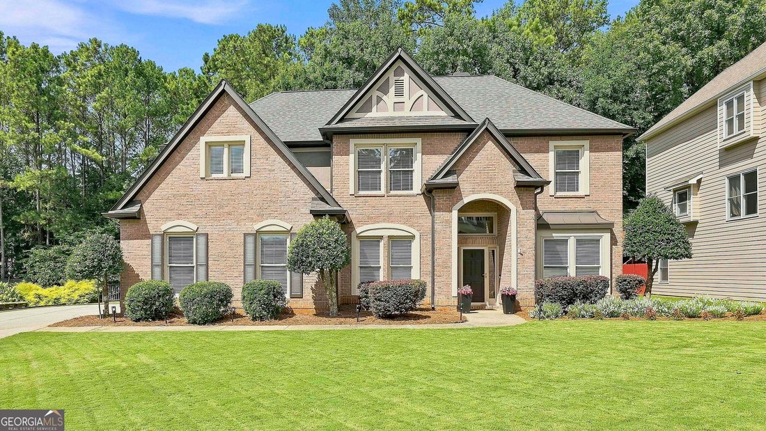 Haus in Newnan, Georgia, Vereinigte Staaten 1 - 18758622