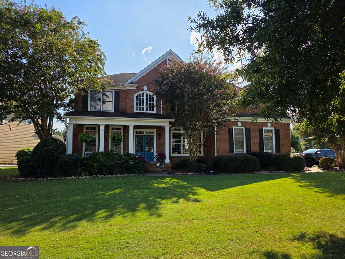 House in Buford, Georgia, United States 1 - 18774137