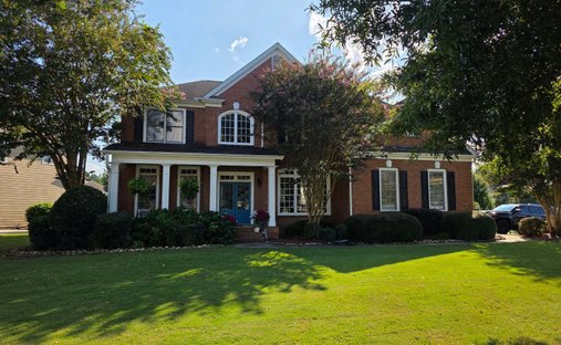 House in Buford, Georgia, United States 1