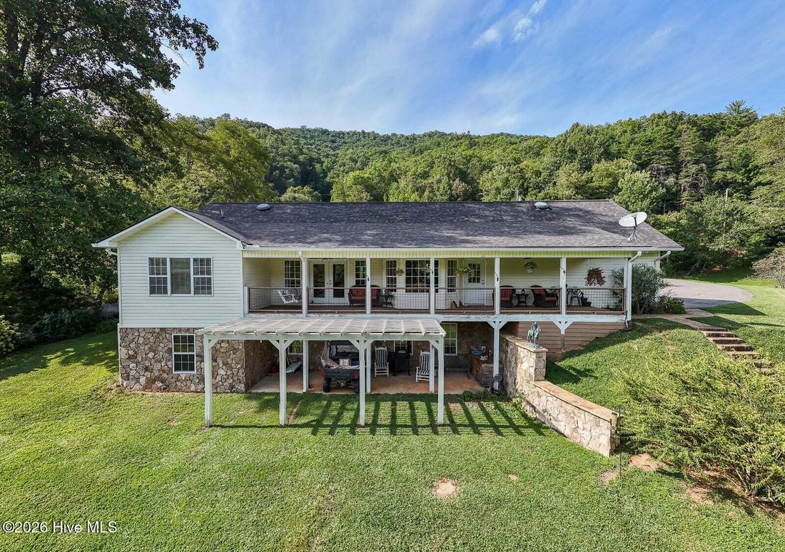 Haus in Robbinsville, North Carolina, Vereinigte Staaten 1 - 18774110