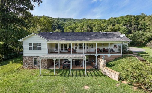 House in Robbinsville, North Carolina, United States 1
