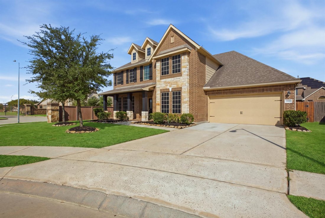 Maison à Houston, Texas, États-Unis 1 - 18685073