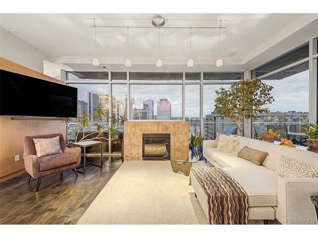 Condominio a Denver, Colorado, Stati Uniti 2 - 18773962