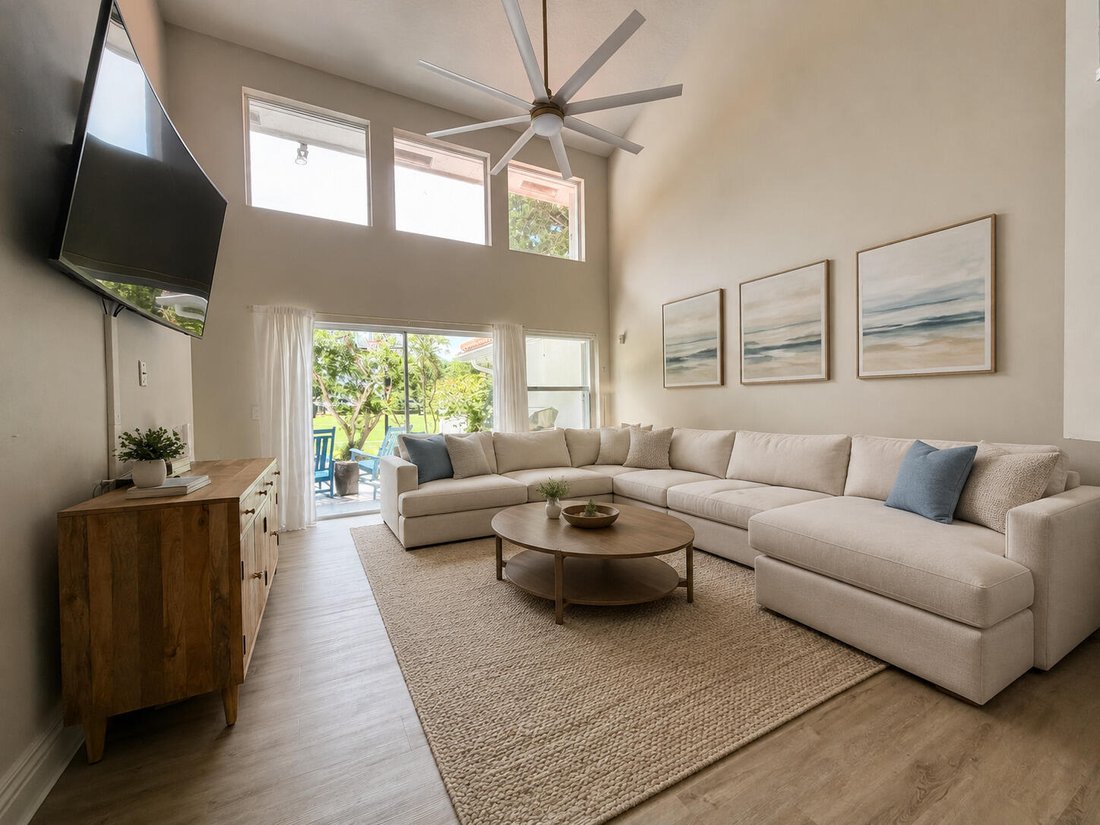 Maison de ville à Boca Raton, Floride, États-Unis 4 - 18505546