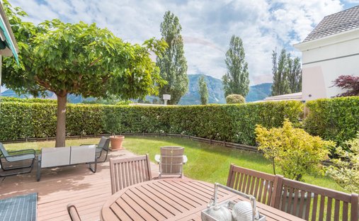 Villa in Genf, Kanton Genf, Schweiz 1