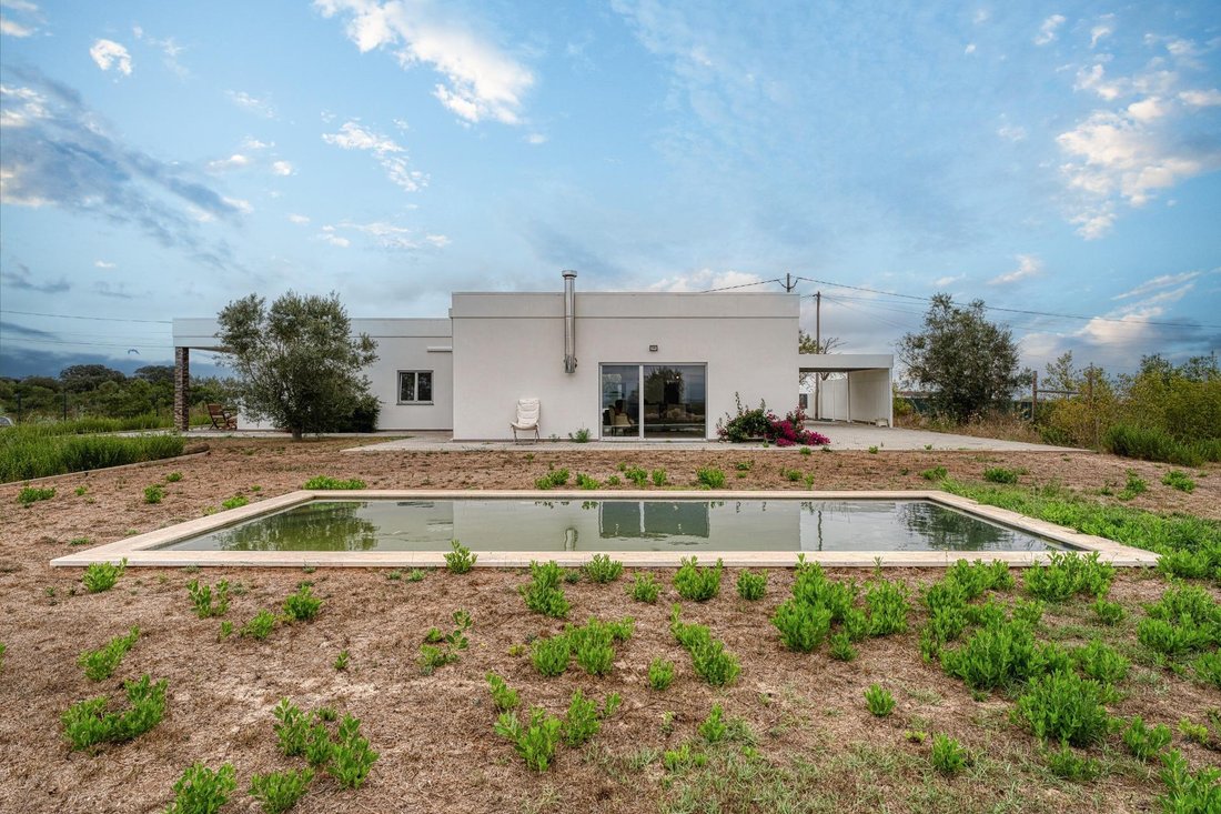 Villa en Abitureiras, Distrito de Santarém, Portugal 1 - 18774369