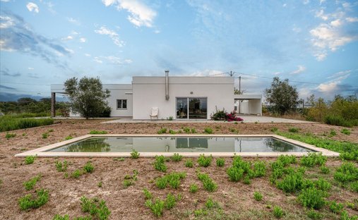 Villa en Abitureiras, Distrito de Santarém, Portugal 1