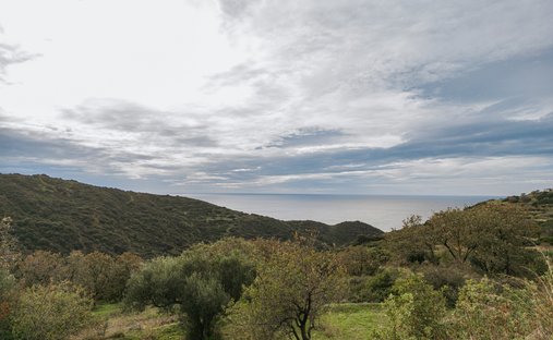 Terreno a Mitaton, Kythira, Grecia 1