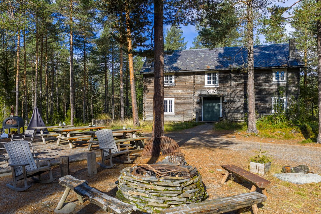 Anwesen in Heggenes, Innlandet, Norwegen 5 - 18775549