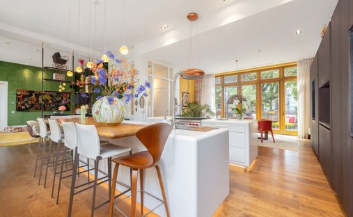 Townhouse in Apollobuurt, North Holland, Netherlands 1