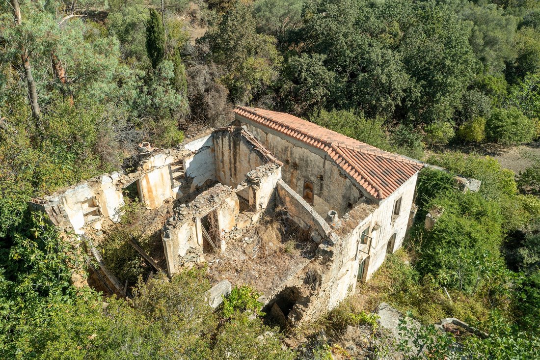 Haus in Mitaton, Kythira, Griechenland 5 - 18775573