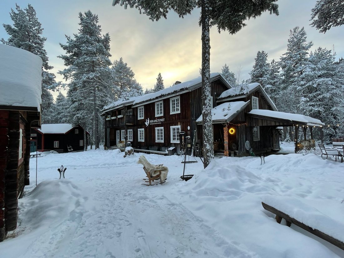 Anwesen in Heggenes, Innlandet, Norwegen 1 - 18775549