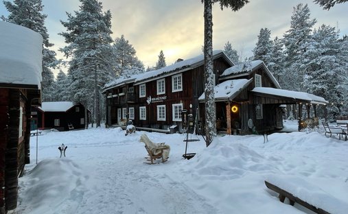 Anwesen in Heggenes, Innlandet, Norwegen 1