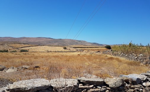 Land in Community of Kythnos, Aegean, Griechenland 1
