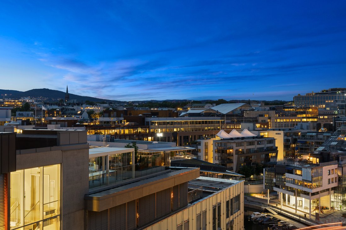 Apartamento en Sentrum, Oslo, Noruega 4 - 18775343