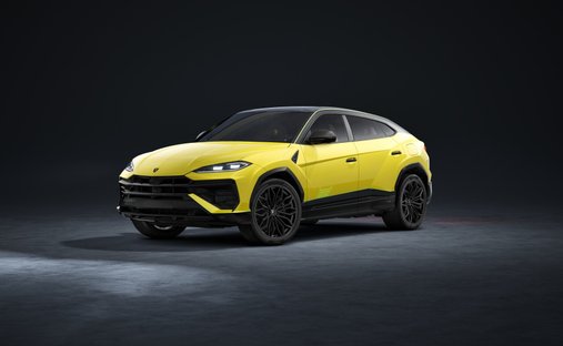 2026 Lamborghini Urus SE 4x4 in Marbella, Spain 1