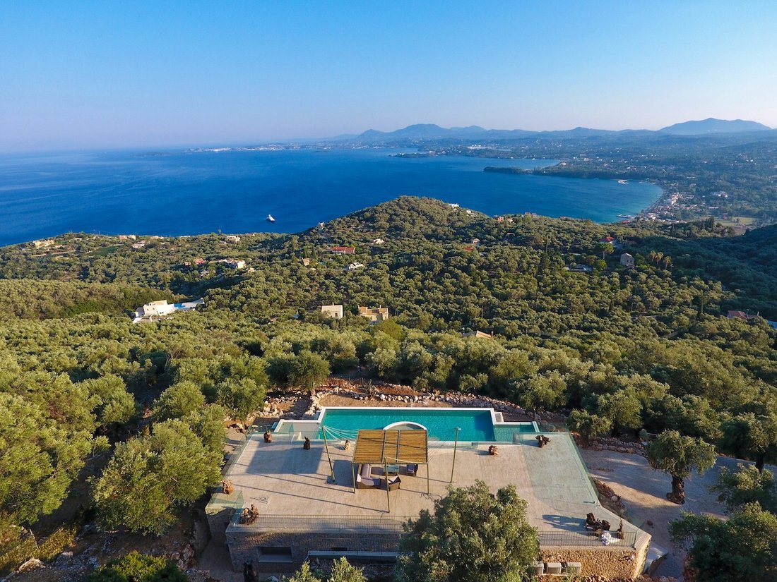 Villa in Korfu, Peloponnese, Western Greece and the Ionian, Griechenland 4 - 18775006