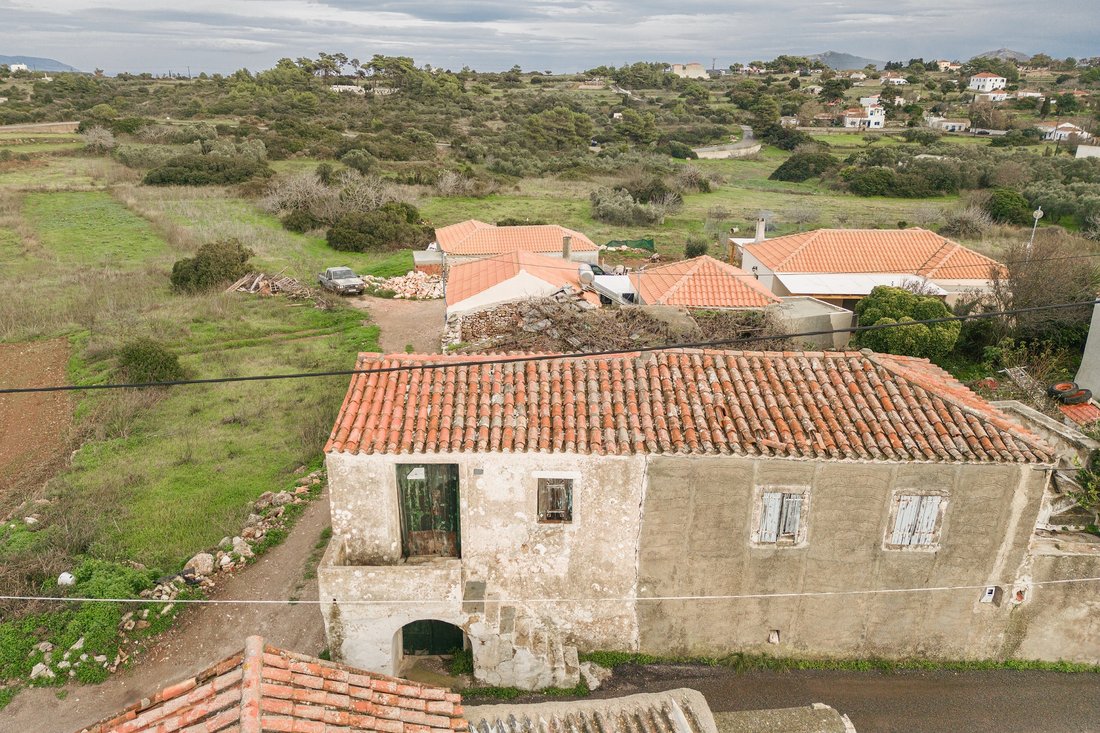 Land in Mitaton, Kythira, Griechenland 5 - 18775295