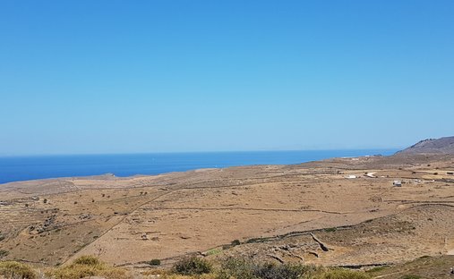 Terreno en Community of Dryopida, Aegean, Grecia 1