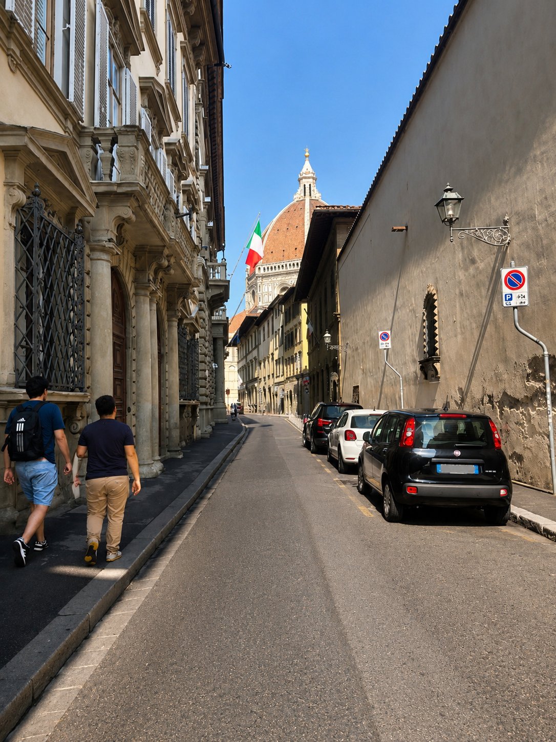 Wohnung in Centro, Florenz, Toskana 3 - 18774765