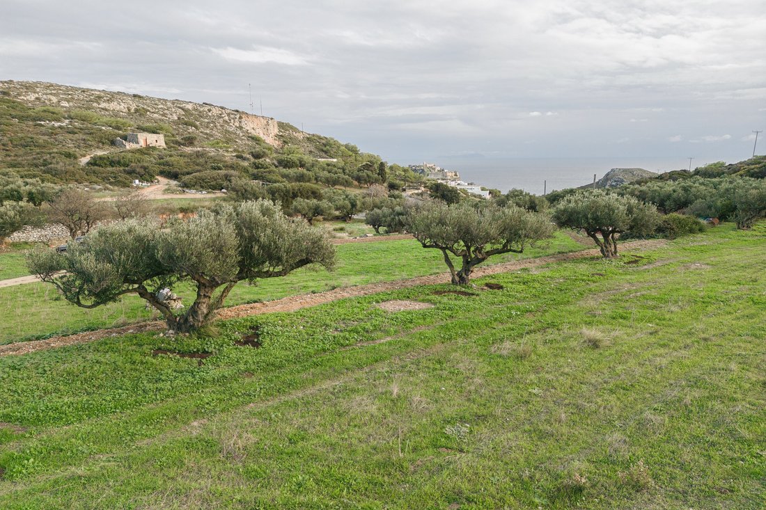 Land in Mitaton, Kythira, Griechenland 1 - 18775187