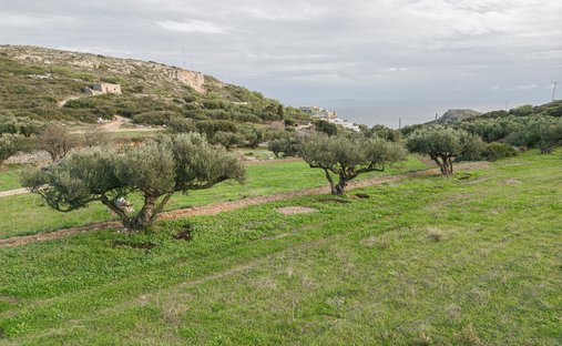 Terreno a Mitaton, Kythira, Grecia 1