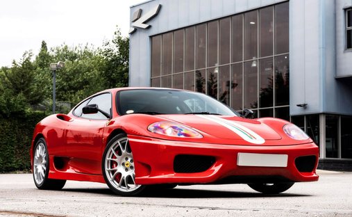 2004 Ferrari 360 Challenge rwd in Bradford, United Kingdom 1