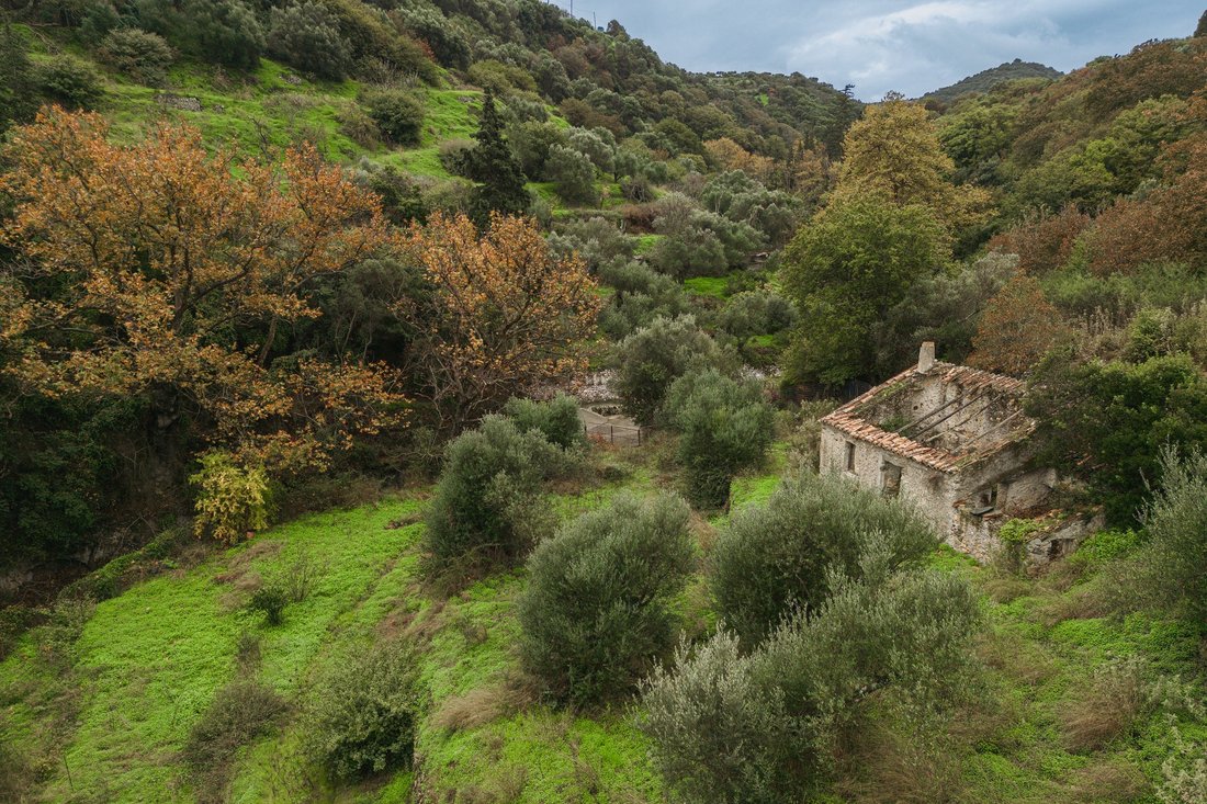 Land in Mitaton, Kythira, Griechenland 3 - 18775358