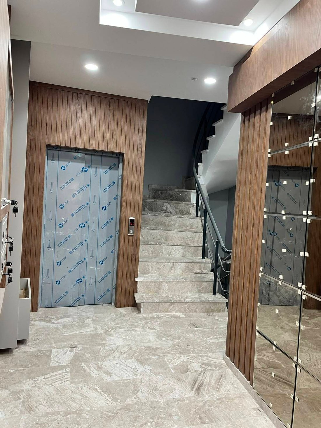 Wohnung in Istanbul, Istanbul, Türkei 5 - 18774589