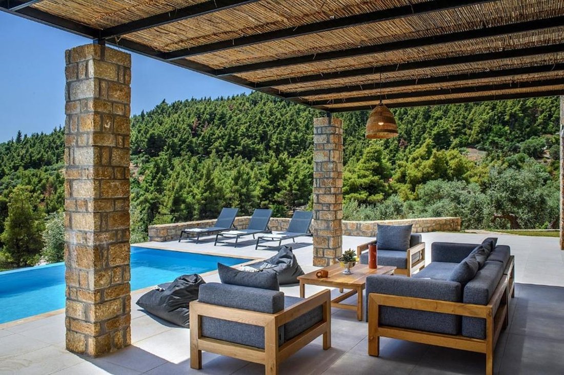 Villa en Nea Propontida, Macedonia and Thrace, Grecia 4 - 18775542