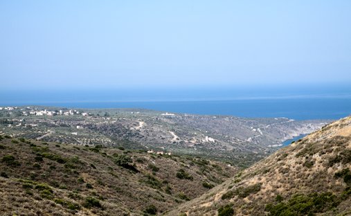 Terrain à Oitylos, Peloponnese, Western Greece and the Ionian, Grèce 1