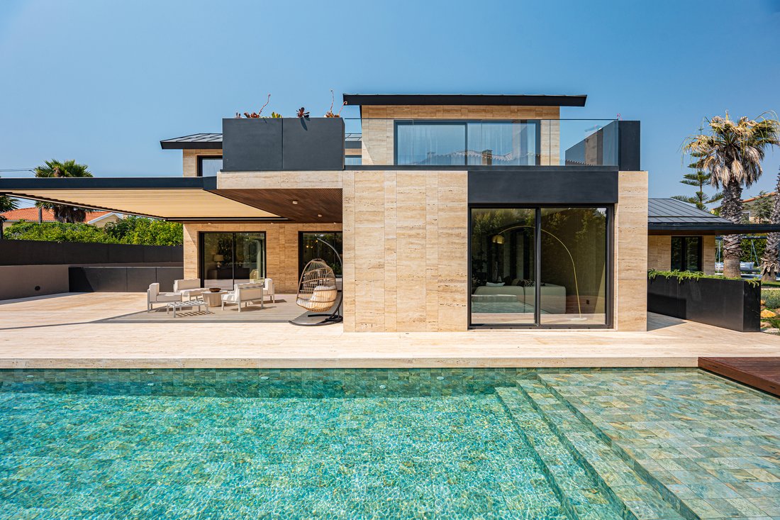Villa à Cascais et Estoril, Lisbonne, Portugal 1 - 18774826