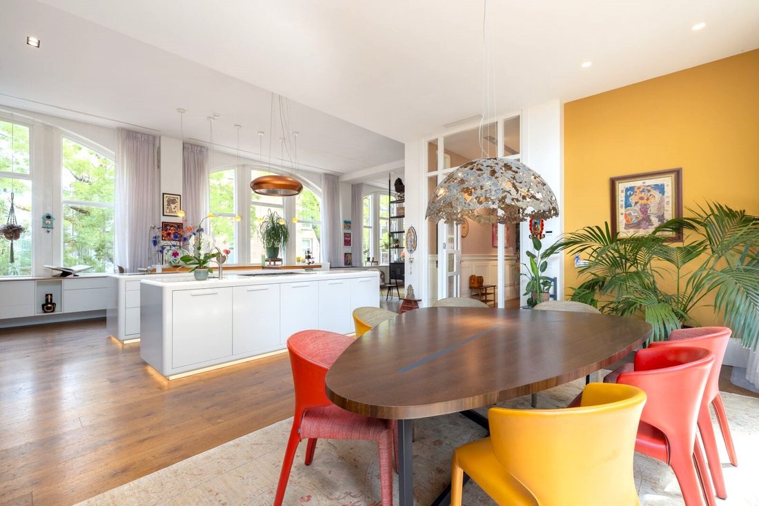 Maison de ville à Apollobuurt, Hollande-Septentrionale, Pays-Bas 3 - 18775575