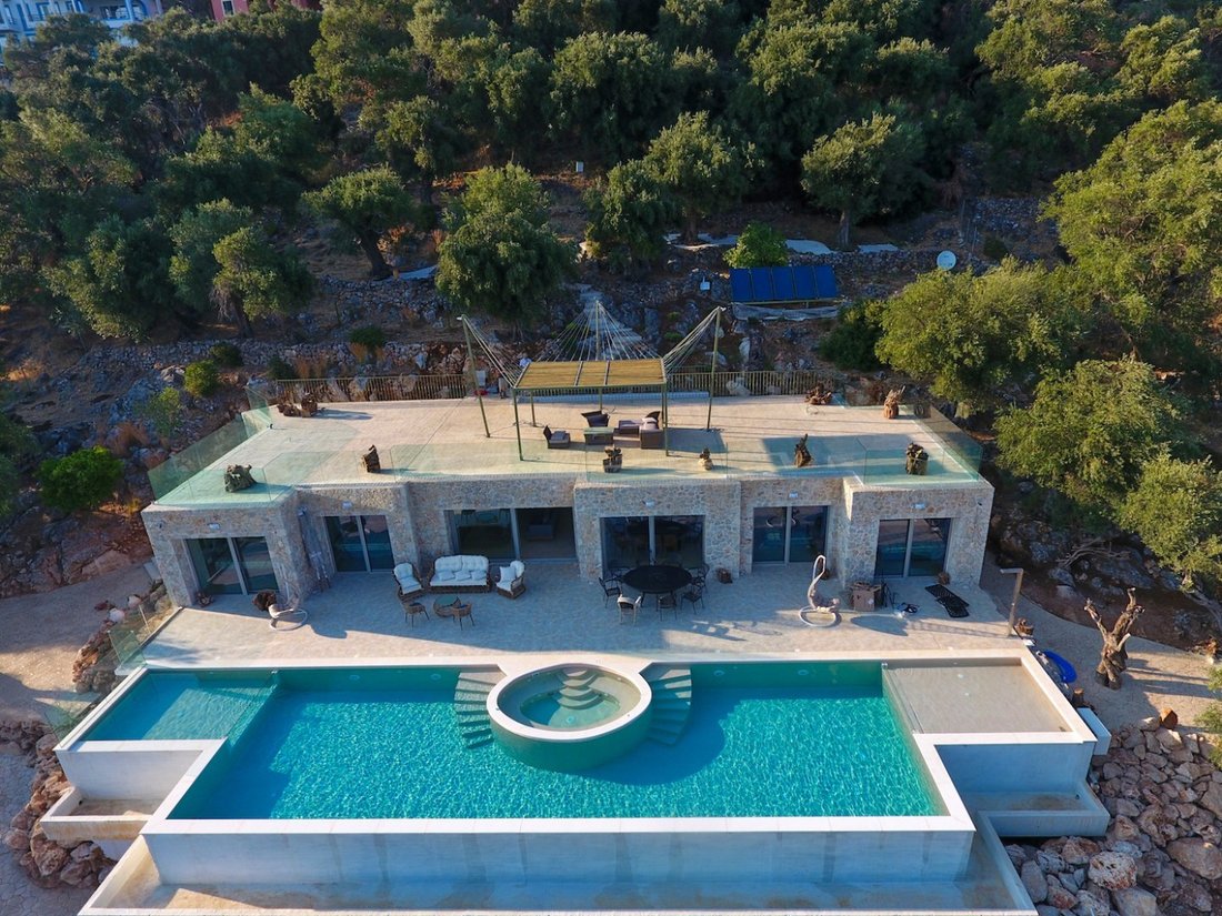 Villa in Korfu, Peloponnese, Western Greece and the Ionian, Griechenland 5 - 18775006