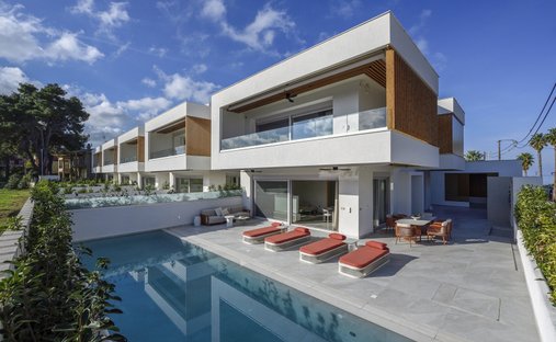 Villa in Nea Propontida, Macedonia and Thrace, Greece 1