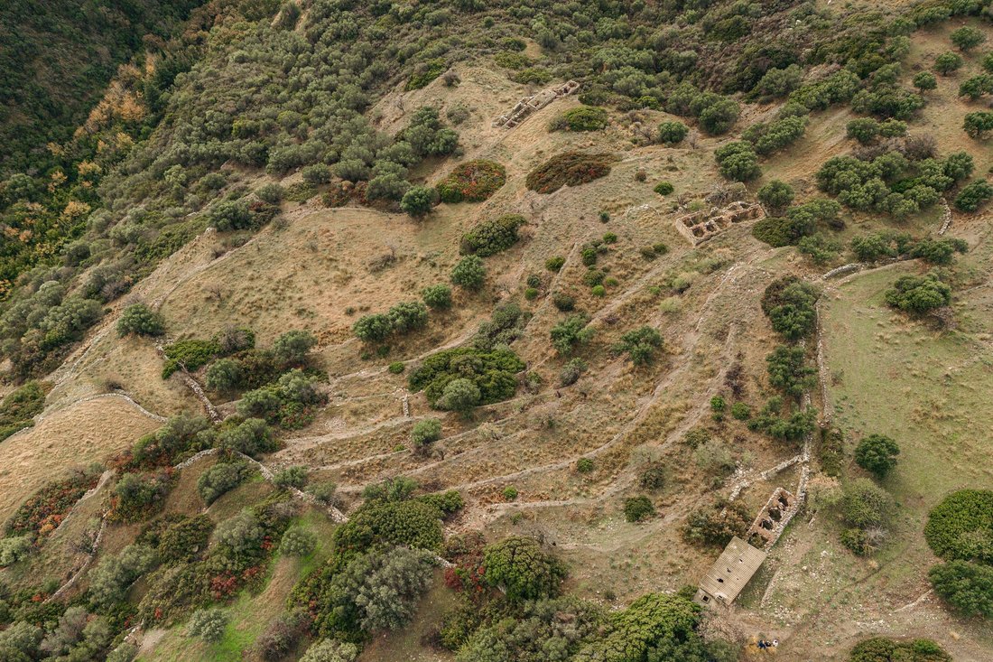 Land in Mitaton, Kythira, Griechenland 5 - 18775482