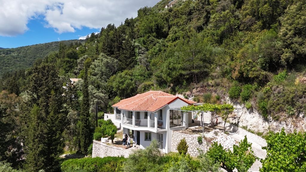 Villa à Neoxoriou, Ellomenos, Grèce 1 - 18774812