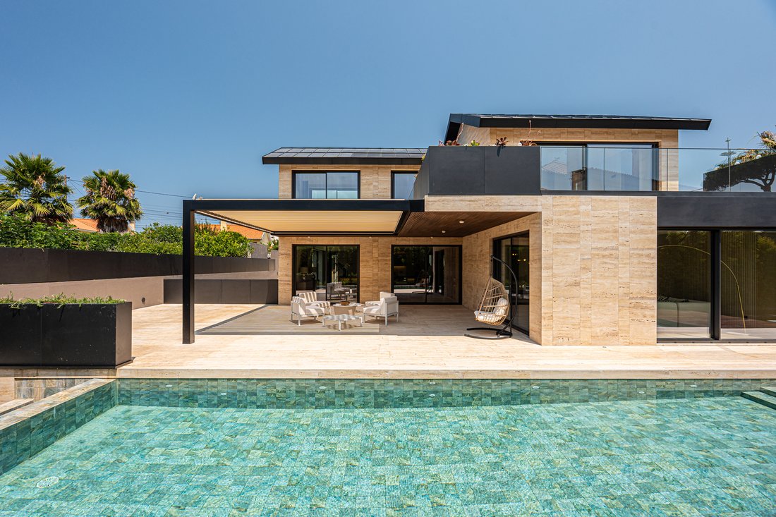Villa à Cascais et Estoril, Lisbonne, Portugal 3 - 18774826