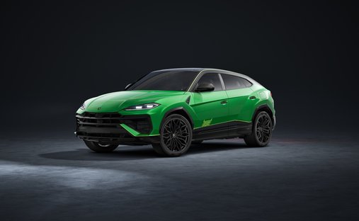 2026 Lamborghini Urus SE 4x4 in Cardedeu, Spain 1