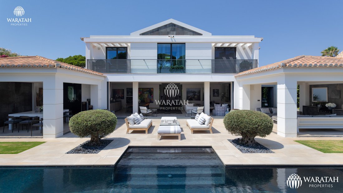 Villa a Almancil, Algarve, Portogallo 1 - 18775129
