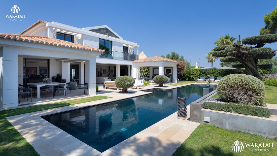 Villa a Almancil, Algarve, Portogallo 3 - 18775129