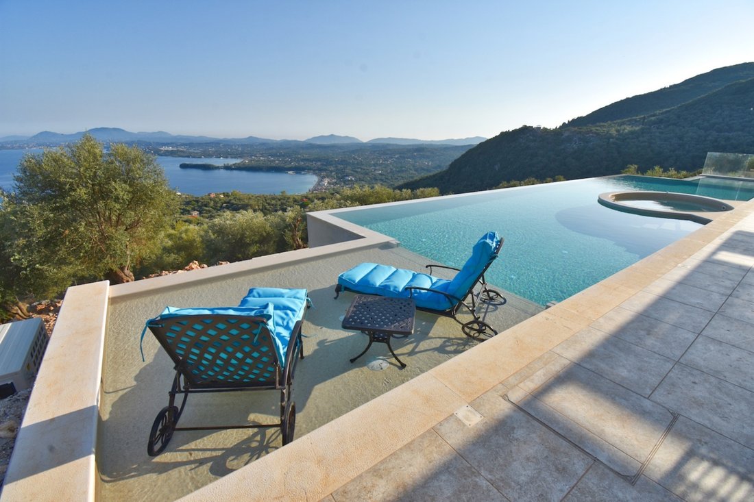 Villa in Korfu, Peloponnese, Western Greece and the Ionian, Griechenland 1 - 18775006